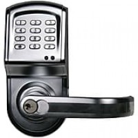 Linear® Electronic Access Control Cylindrical Lockset